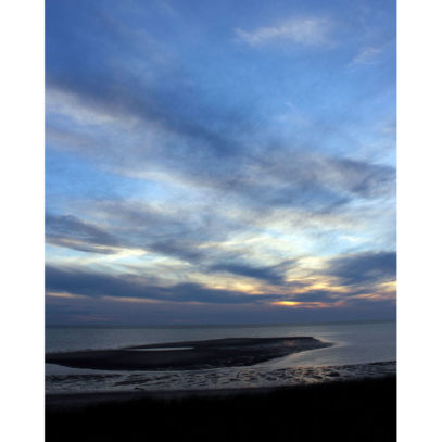 Fine Art Photograph of a Cape Cod Sandbar