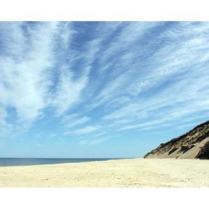 Empty Beach