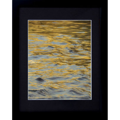 golden-water-8x10-framed