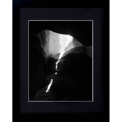 light-slice-8x10-framed-sq