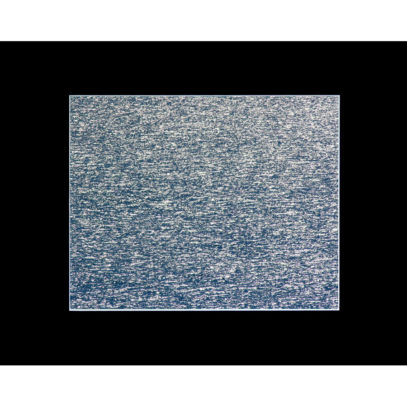 Ocean Abstract Matted