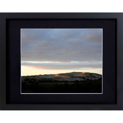 Framed Cape Cod Wall Art - Dunes Fine Art  Photography