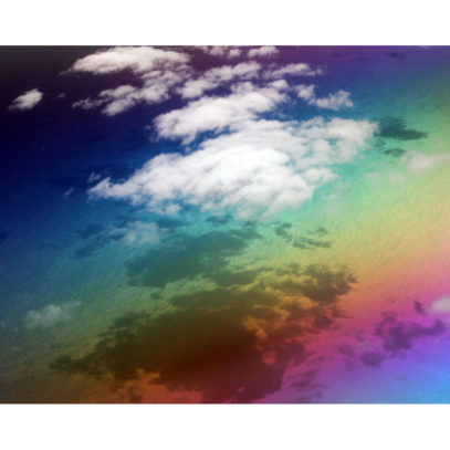 Rainbow Cloud