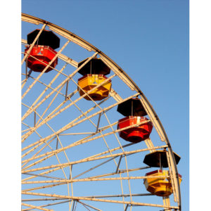 Ferris Wheel Art