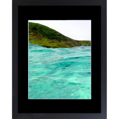 swimming-in-the-carbbean-framed