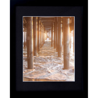 under-the-pier-8x10-framed