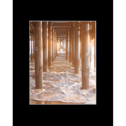 under-the-pier-8x10-matted