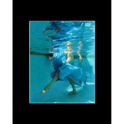 Underwater  Wall Art - Woman's Legs