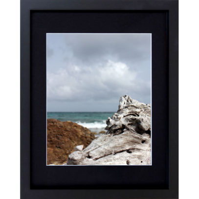 Caribbean Drift Framed