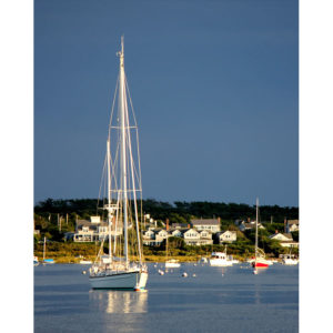 Nantucket Harbor Wall Art