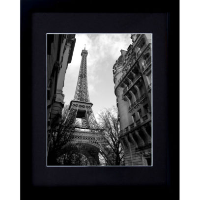 eiffel-tower-in-evening-light-bw-8x10-framed