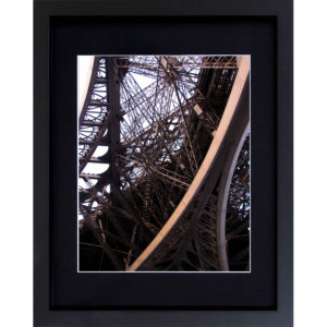 Eiffel Underside - Limited Edition - Framed