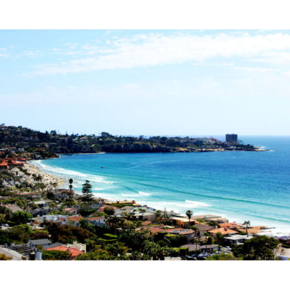 La Jolla Cove Wall Decor