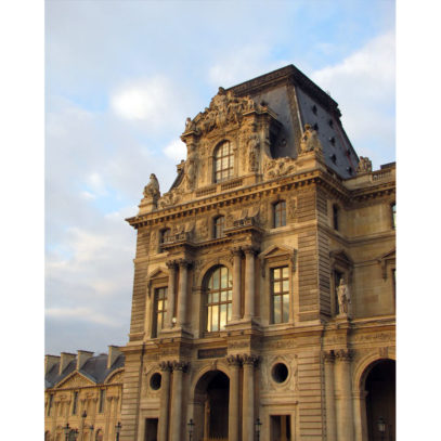 Le Louvre