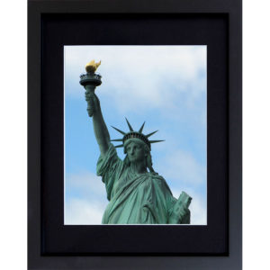 Statue of Liberty Framed