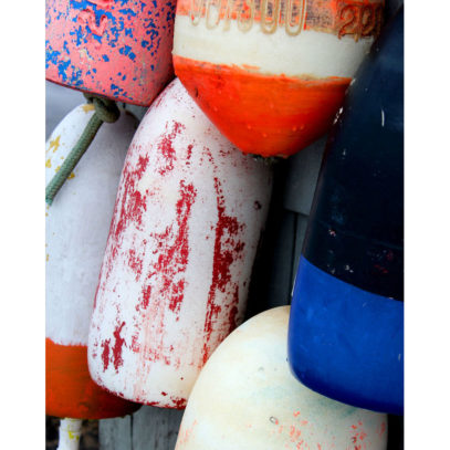 Cape Cod Buoys