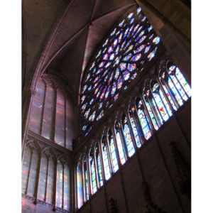 Notre Dame Interior