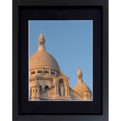 Sacre Coeur - Framed