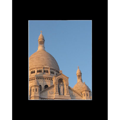 Sacre Coeur - Matted