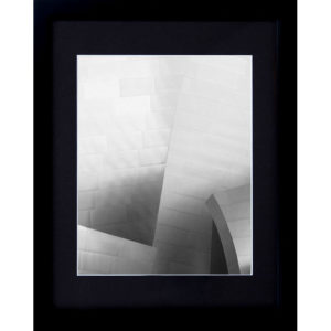 Los Angeles Architectural Art Framed