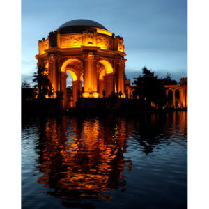 Palace of Fine Arts - San Francisco Photography