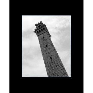 Pilgrim Monument - Provincetown Art - Matted