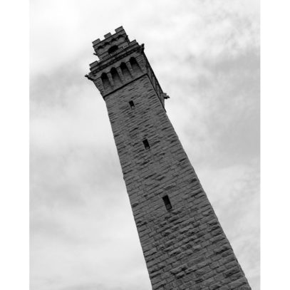 Provincetown Art - Pilgrim Monument, Cape Cod