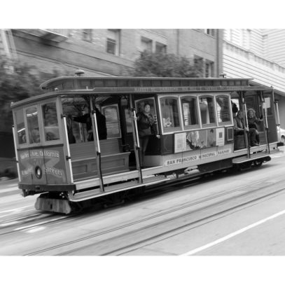 San Francisco Trolley