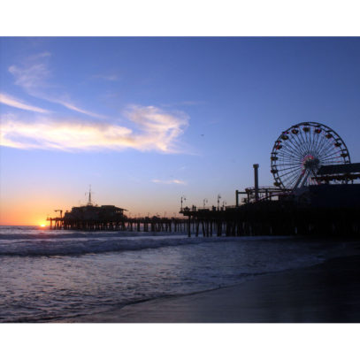 Santa Monica Art Photography