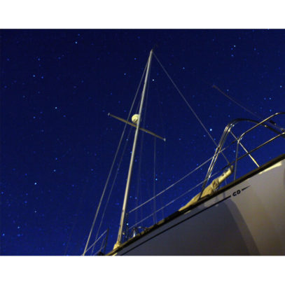 Star Ship - Wellfleet Sailing Art