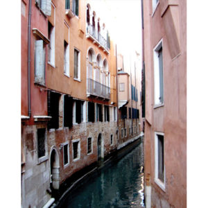 Venetian Wall Art - Venetian Canals