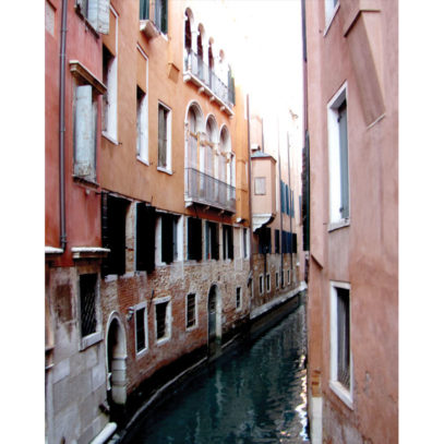 Venetian Wall Art - Venetian Canals