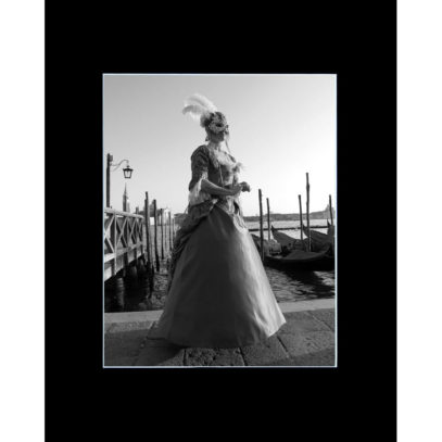 Matted Venice Italy Fine Art Photography