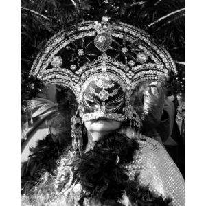 Venetian Mask Photography