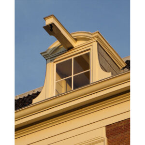 Amsterdam Dormer Fine Art Photograph