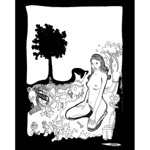 Lady Tree