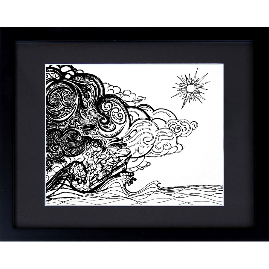 on-the-brink-framed-sq