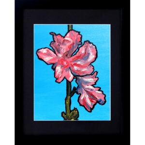Bloom Painting Framed